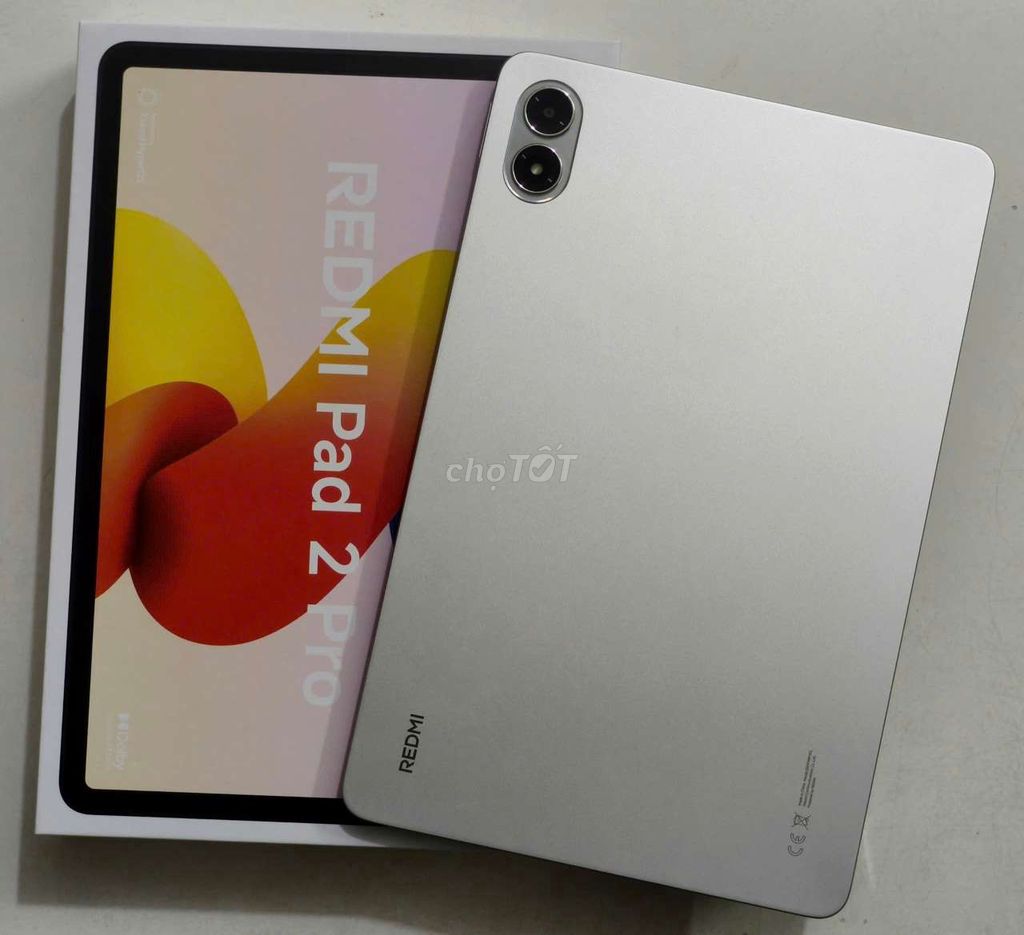 🔥 Xiaomi Redmi Pad 2 Pro 12.1 inch. Mua bán Máy tính bảng tại Quận Cẩm Lệ Đà Nẵng được đăng bởi Cẩm Thu hình 1