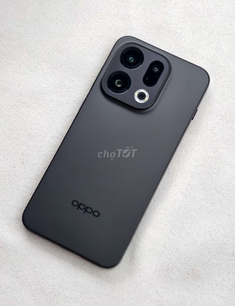 Oppo Find X9 Chính hãng 16/512 mới mua gl. Mua bán Điện thoại tại Quận Gò Vấp Tp Hồ Chí Minh được đăng bởi NewBie hình 1