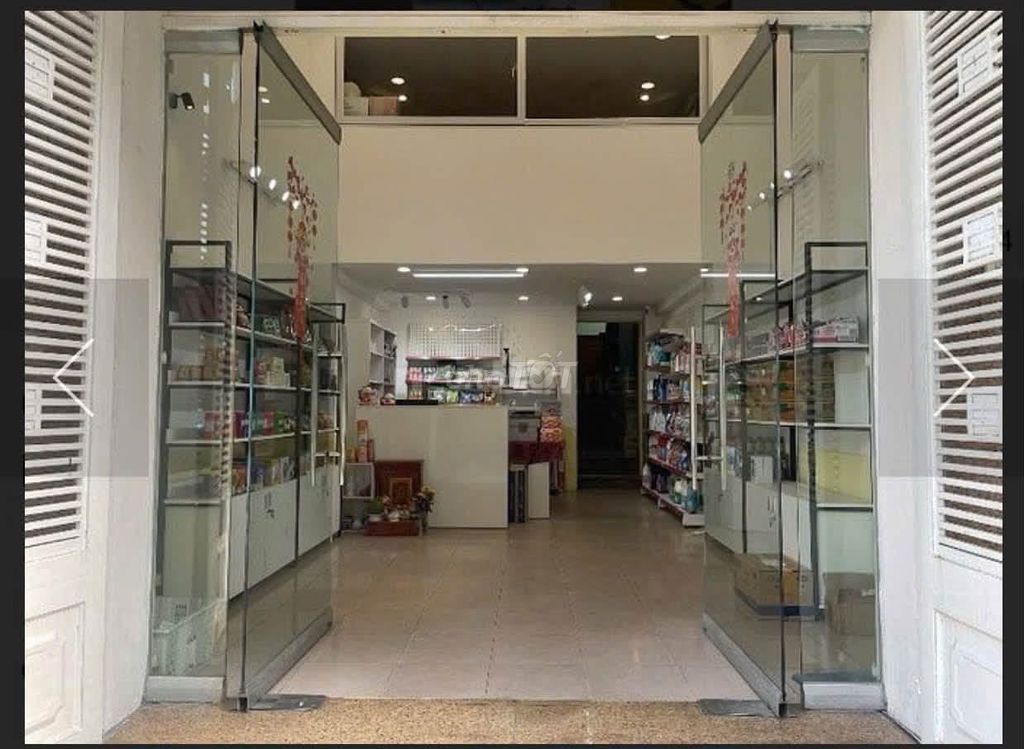 MẶT BẰNG MẶT TIỀN HOA LAN