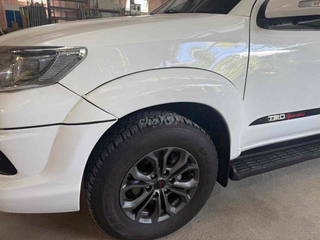 Cần bán Toyota Fortuner 2015 2.7V 4x2 TRD Sportivo. Mua bán Ô tô tại Thành phố Phan Rang-Tháp Chàm Ninh Thuận được đăng bởi CarLand Định Anh hình 7