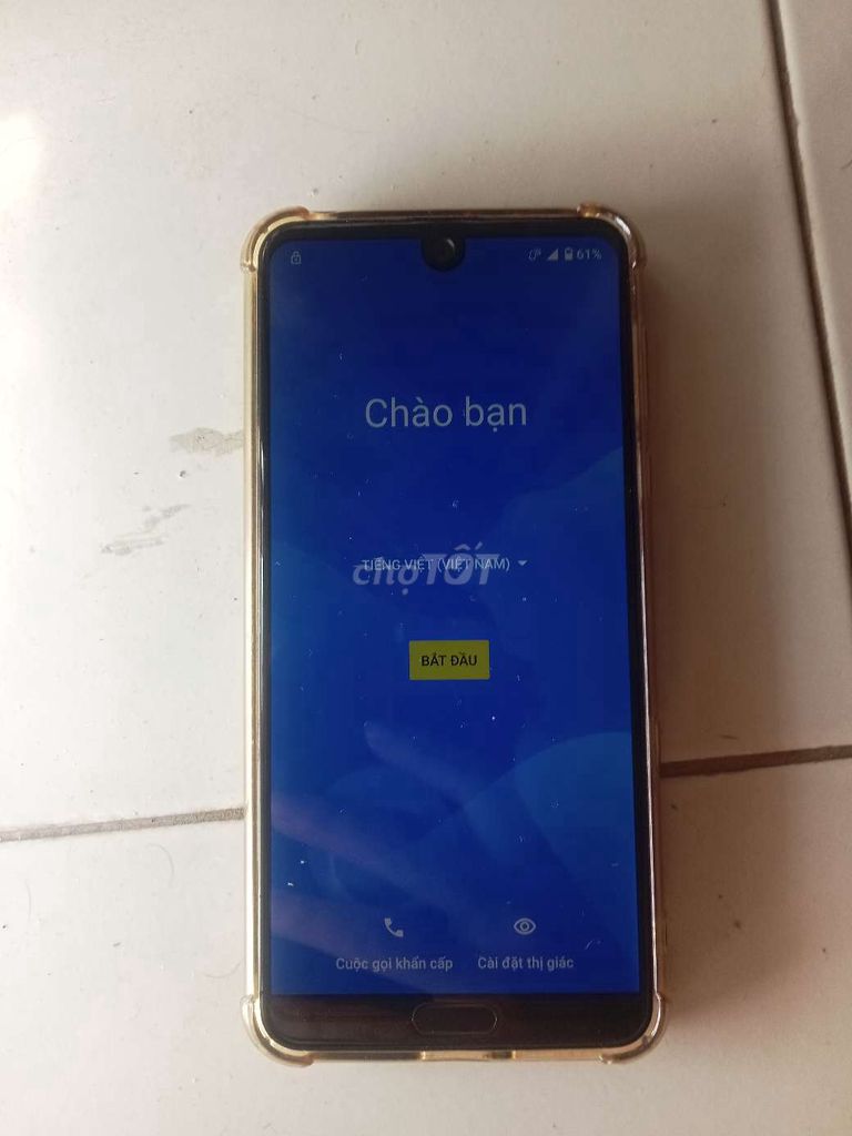 Sharp r3 hư cảm ứng. Mua bán Điện thoại tại Quận Tân Bình Tp Hồ Chí Minh được đăng bởi Nhân Lê hình 1