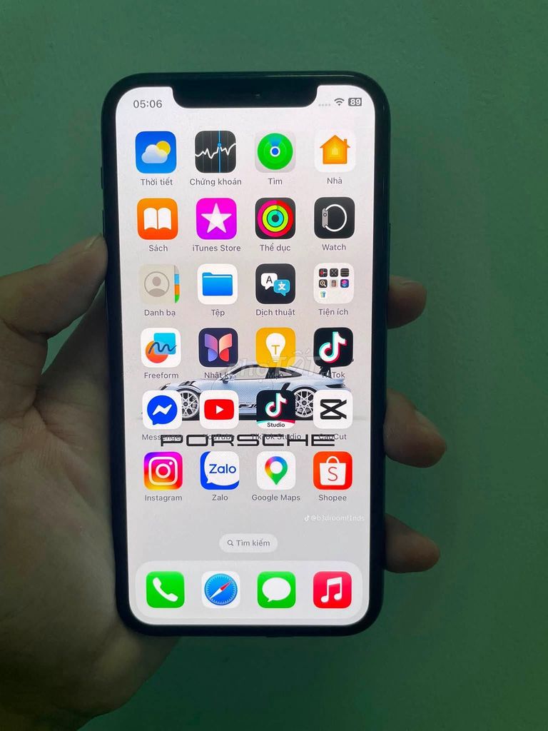 Apple iPhone 11 Pro 64GB Xám Đã sử dụng. Mua bán Điện thoại tại Quận 10 Tp Hồ Chí Minh được đăng bởi Hội Đồ Điện Tử hình 1