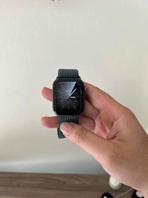 Apple watch series 4/44 đen lte
