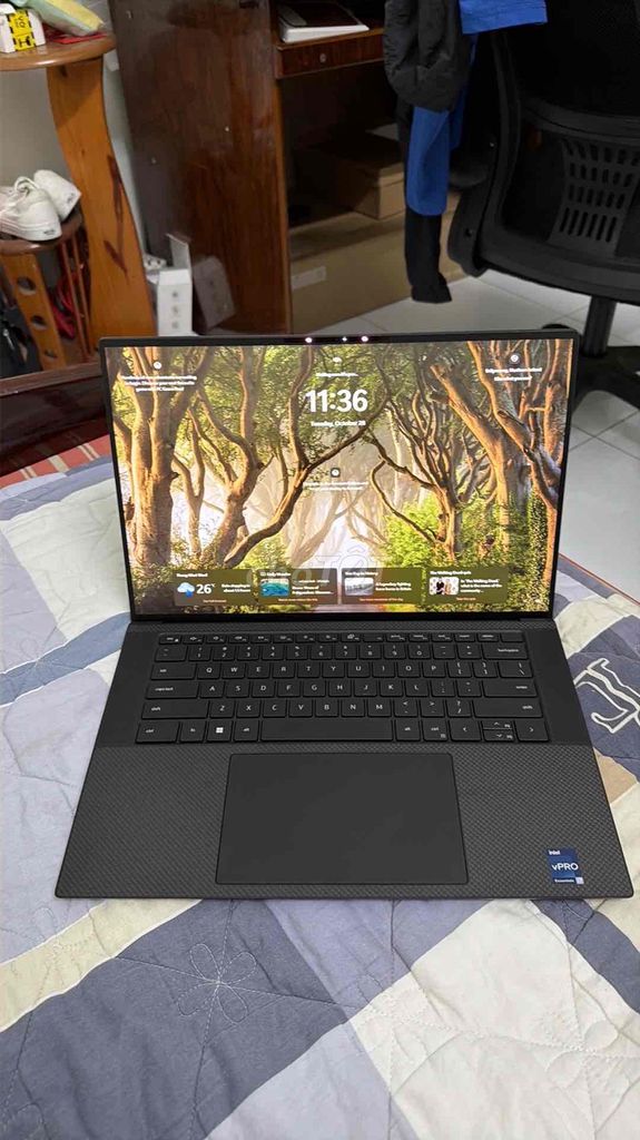 Dell Precision 5570 I7-12700H 32GB/512GB. Mua bán Laptop tại Thành phố Vũng Tàu Bà Rịa - Vũng Tàu được đăng bởi Nguyễn Anh Tuấn hình 1