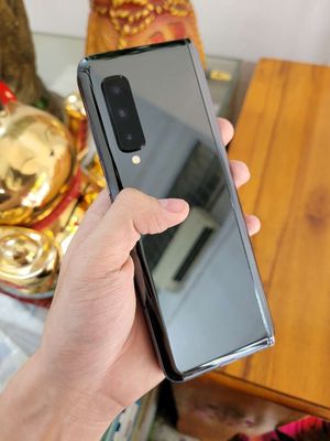 Samsung ZFold 1 5G zin đẹp 99%, lưu trữ 512GB ,góp. Mua bán Điện thoại tại Quận 11 Tp Hồ Chí Minh được đăng bởi Diễm