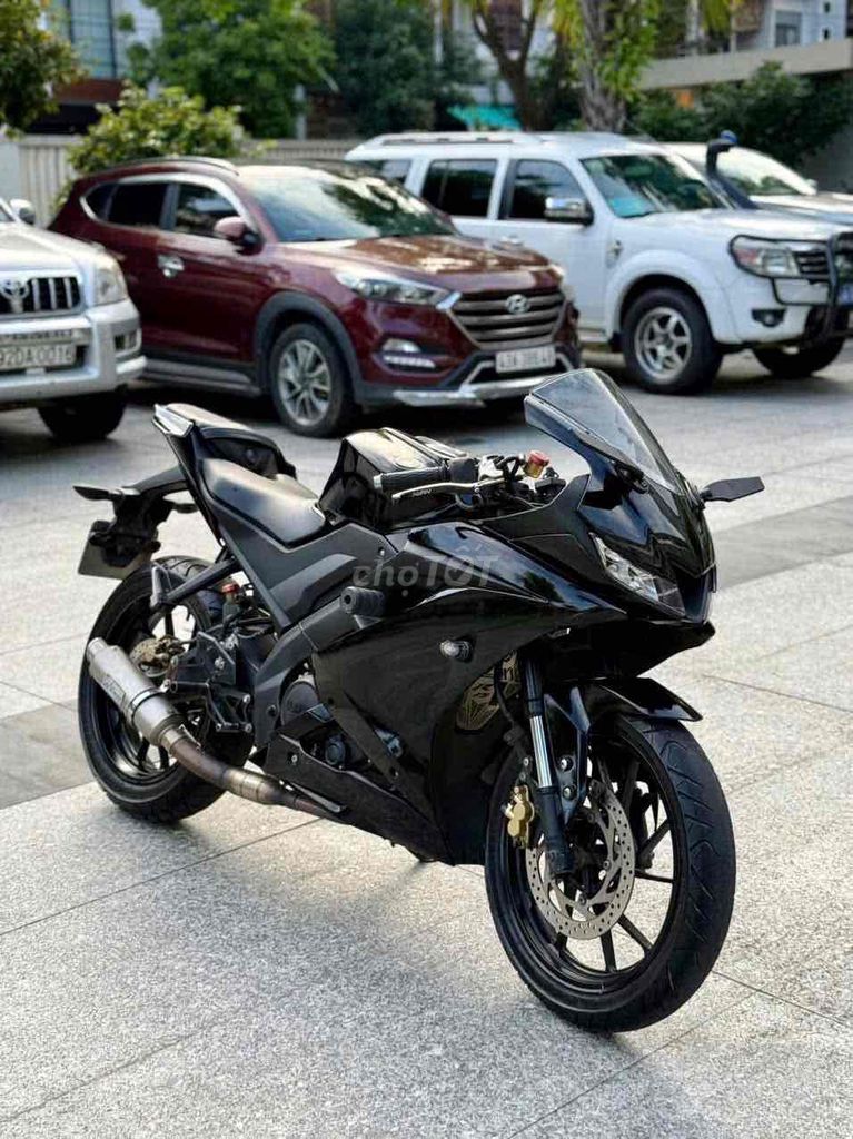 💎 Yamaha R15 V3 Đen bóng_Biển số 43. Mua bán Xe máy tại Quận Thanh Khê Đà Nẵng được đăng bởi Cửa Hàng Nguyễn King 159 Đỗ Quang hình 3