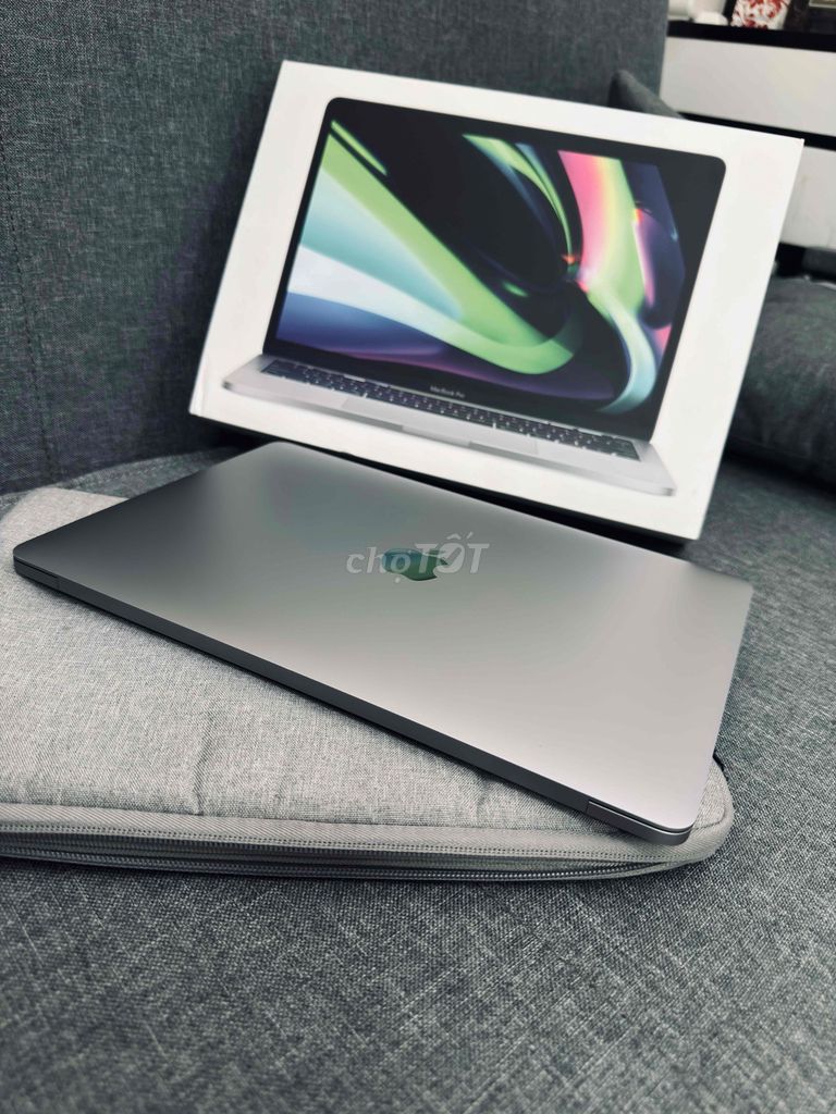 Apple MacBook Pro M1 13-inch 8GB/256GB. Mua bán Laptop tại Quận Bình Thạnh Tp Hồ Chí Minh được đăng bởi Tuân Nguyễn hình 1