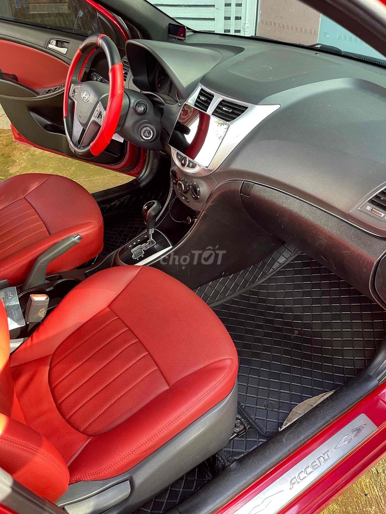 accent  2016 AT. Mua bán Ô tô tại Thành phố Buôn Ma Thuột Đắk Lắk được đăng bởi quan hình 6