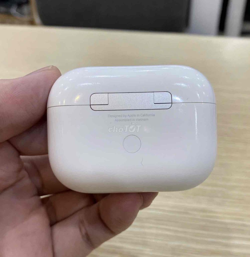 Tai nghe Apple AirPods Pro 1 Trắng Chống ồn. Mua bán Tivi, Âm thanh tại Quận Đống Đa Hà Nội được đăng bởi Thế Hoàng hình 1