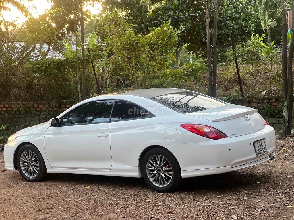 Toyota Solara 2007 - 100000 km. Mua bán Ô tô tại Thành phố Bảo Lộc Lâm Đồng được đăng bởi Bo Viet hình 1