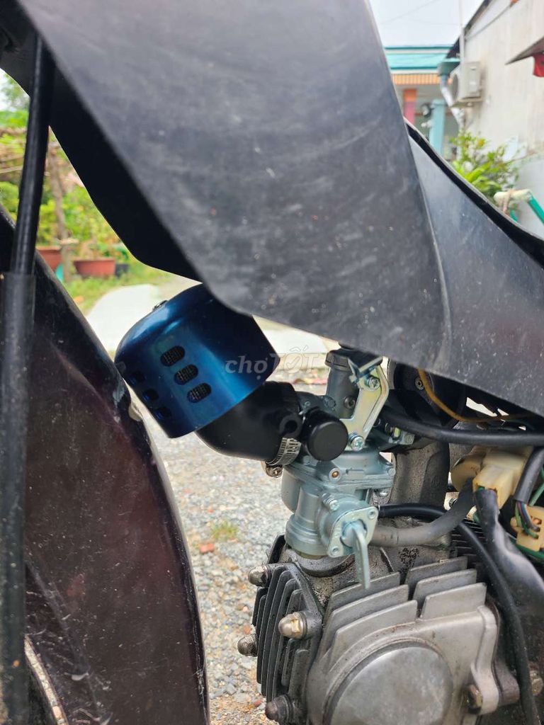 Dream Hàn Quốc ngon êm. Mua bán Xe máy tại Thành phố Thủ Dầu Một Bình Dương được đăng bởi Vấn Đàm hình 4