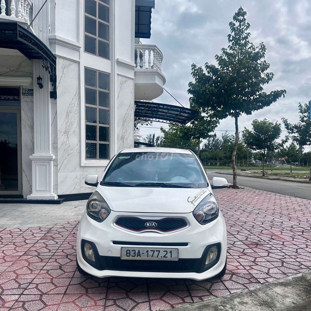 Bán morning 2015 số sàn xe gia đình. Mua bán Ô tô tại Thành phố Sóc Trăng Sóc Trăng được đăng bởi mua bán xe cũ hình 1