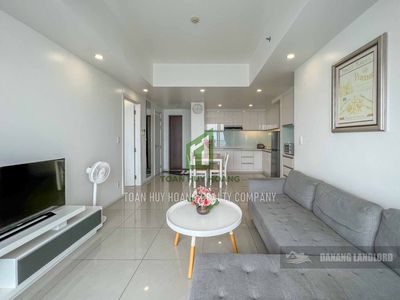 Căn hộ Hiyori 2 phòng ngủ tầng cao - C578