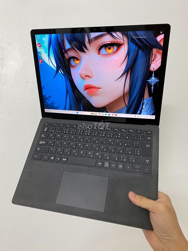 Surface Laptop 2 i5-th8/8GB/256GB màn 2k cảm ứng. Mua bán Laptop tại Huyện Hiệp Hòa Bắc Giang được đăng bởi phạm hùng hình 1