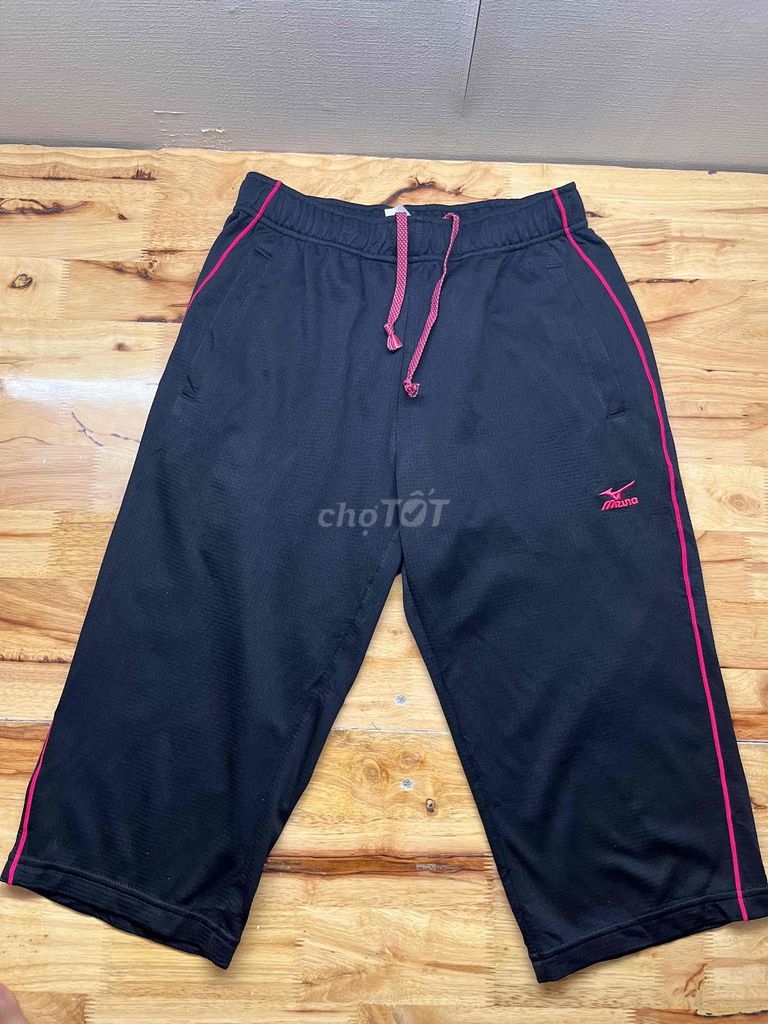 Quần short Nữ Mizuno size L. Mua bán Quần áo tại Quận Phú Nhuận Tp Hồ Chí Minh được đăng bởi Đồ si giá rẻ Sài Gòn hình 1