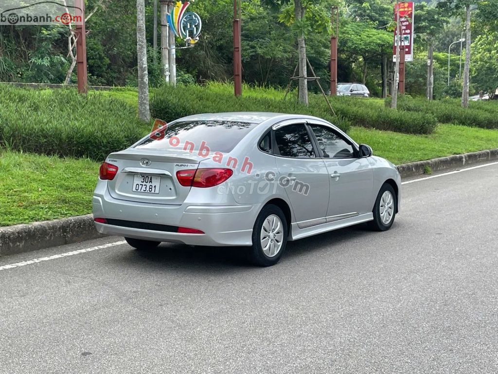 Huyndai Avante 2015 MT 1.6 - Xe tư nhân chính chủ. Mua bán Ô tô tại Quận Hoàn Kiếm Hà Nội được đăng bởi Nguyen Quoc Huy hình 1