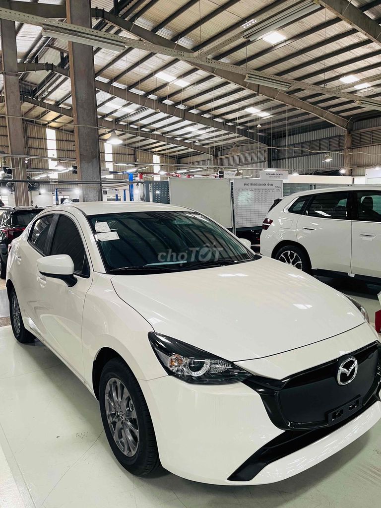 Mazda 2 2025. Mua bán Ô tô tại Quận Hồng Bàng Hải Phòng được đăng bởi Minh Hoàng hình 5