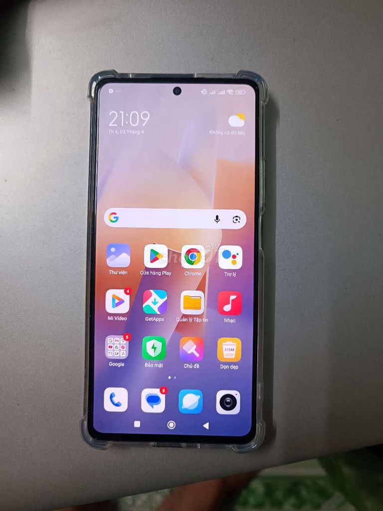 Bán Xiaomi Mi 11T 128GB Quốc Tế. Mua bán Điện thoại tại Quận Lê Chân Hải Phòng được đăng bởi Hà hình 1