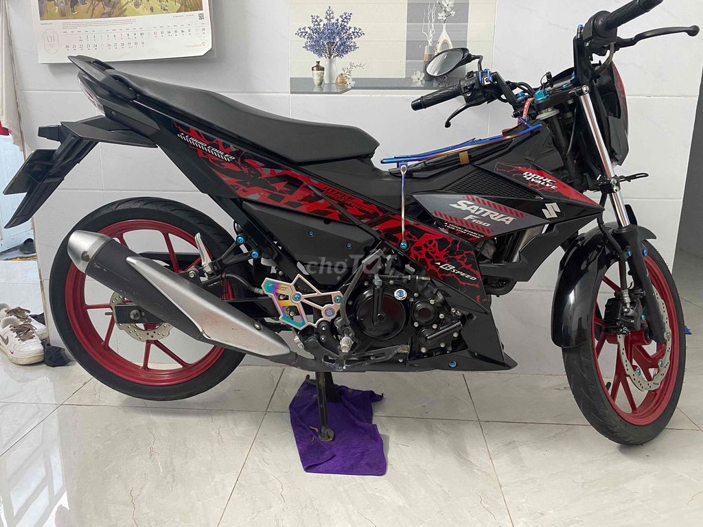 Cần bán xe do ít đi. Mua bán Xe máy tại Thành phố Vũng Tàu Bà Rịa - Vũng Tàu được đăng bởi Lâm hình 1