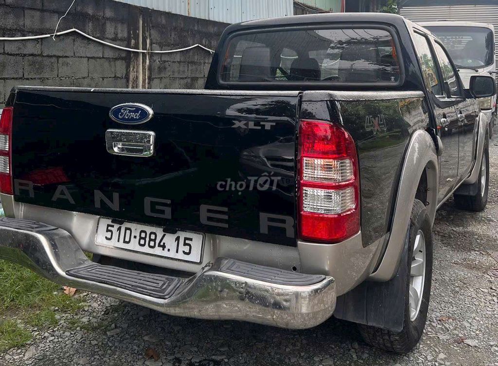 Ford Ranger 4 x 4. Mua bán Ô tô tại Quận 12 Tp Hồ Chí Minh được đăng bởi quan hình 2