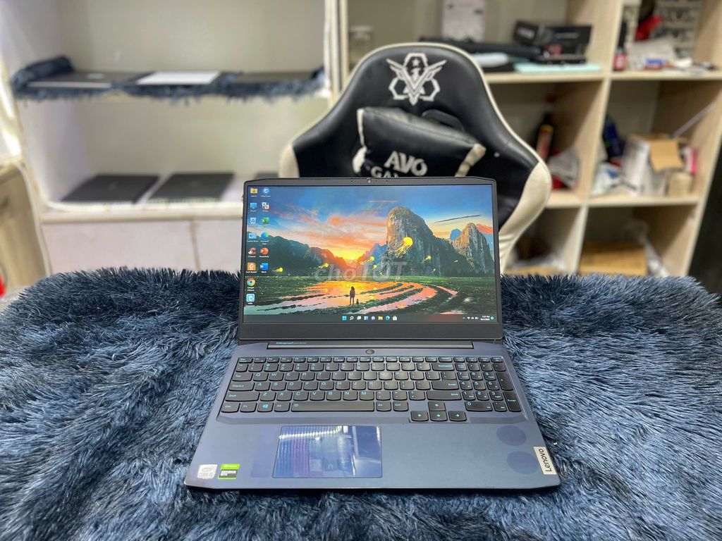 Lenovo (I5-10300H/ 8GB/ 512GB/ GTX 1650/ 15.6 FHD). Mua bán Laptop tại Thành phố Thủ Dầu Một Bình Dương được đăng bởi LAPTOP HUỲNH PHÁT hình 1