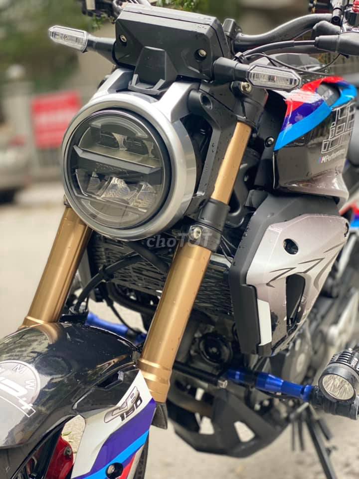 honda cb 150R fi 2021. Mua bán Xe máy tại Quận Cầu Giấy Hà Nội được đăng bởi Tong motor xe may hình 3