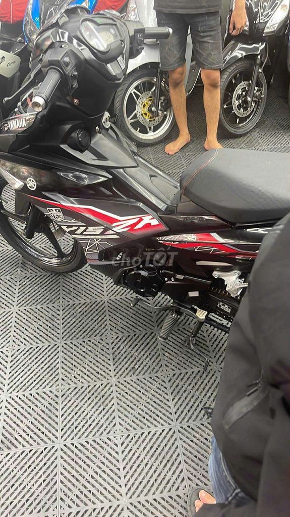 Yamaha Exciter 150 2017 Đen. Mua bán Xe máy tại Thành phố Thủ Đức Tp Hồ Chí Minh được đăng bởi Hiếu Xấu Trai hình 1