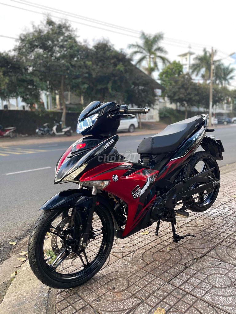 🌟Bán EXCITER.150.2021.Đèn LED lên nhiều đồ chơi🌟. Mua bán Xe máy tại Thành phố Buôn Ma Thuột Đắk Lắk được đăng bởi xe máy Hồng Phát hình 3