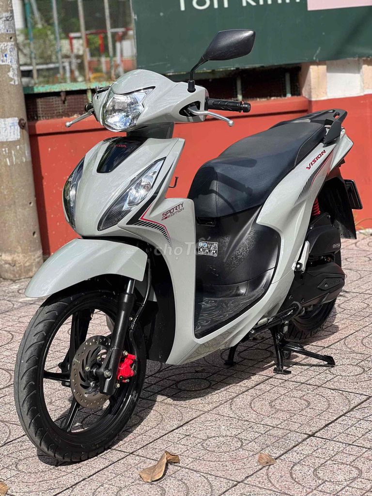 ❤️ Vision đời 2023 bánh lớn bstp 9chủ hỗ trợ góp. Mua bán Xe máy tại Quận 11 Tp Hồ Chí Minh được đăng bởi Hưng Từ hình 8