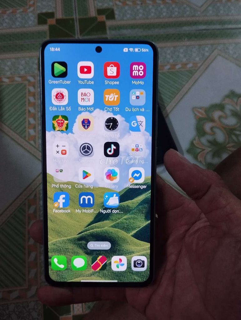 Xiaomi Redmi Note 13 Pro 5g 256GB Xanh. Mua bán Điện thoại tại Huyện Hóc Môn Tp Hồ Chí Minh được đăng bởi vu hình 1
