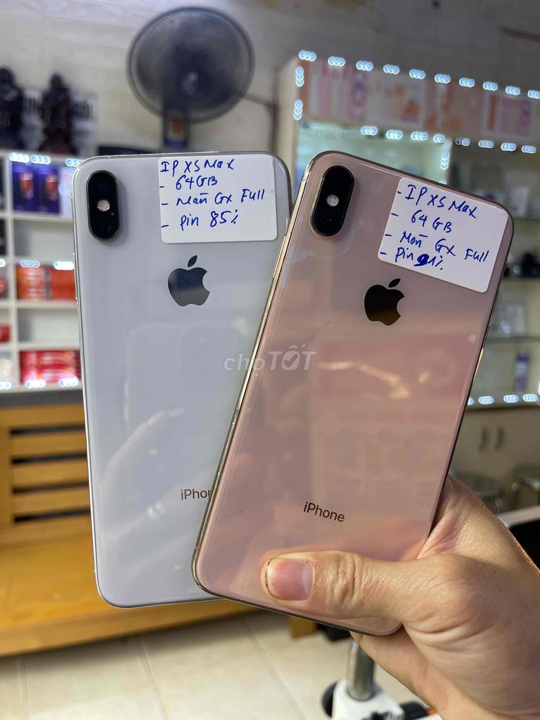 iPhone XS Max , Full chức năng. Mua bán Điện thoại tại Quận Lê Chân Hải Phòng được đăng bởi Huy Tưởng Mobile hình 1