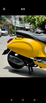 Vespa Primavera iv3. Mua bán Xe máy tại Quận Cẩm Lệ Đà Nẵng được đăng bởi Nguyễn văn nhớ