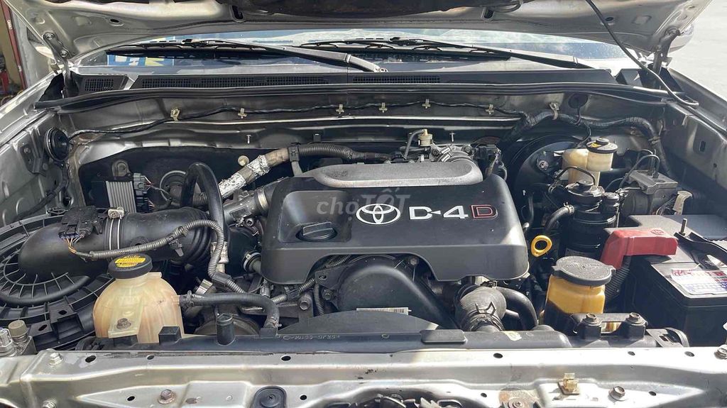 Toyota Fortuner 2010 2.5G - 260000 km. Mua bán Ô tô tại Quận Cái Răng Cần Thơ được đăng bởi nguyen luong hình 11