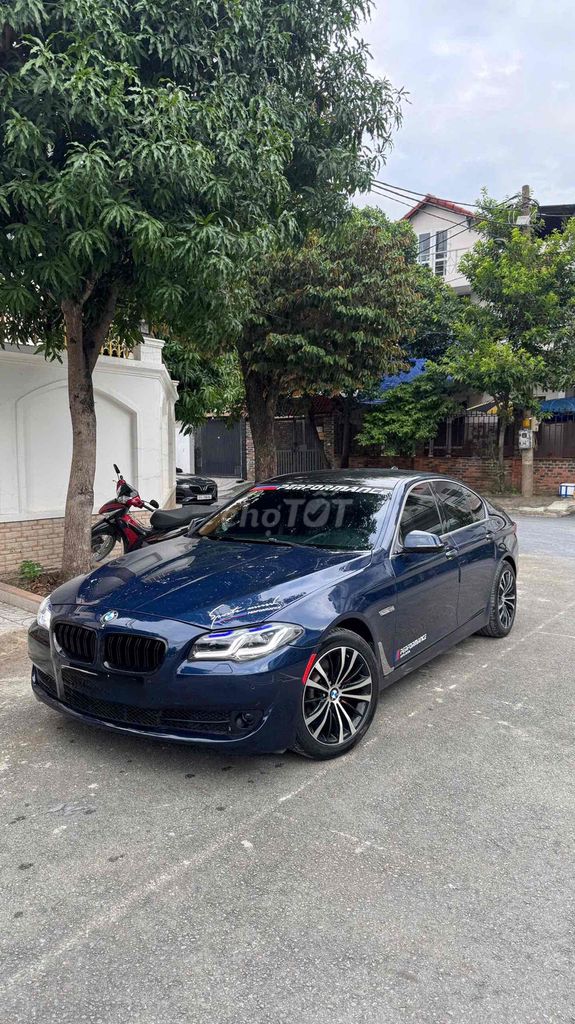 Bmw 523i 2010. Mua bán Ô tô tại Thành phố Thủ Đức Tp Hồ Chí Minh được đăng bởi Hải Nam hình 21