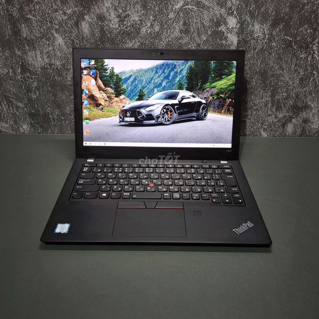 Lenovo Thinkpad i5 Gen 7U 12.5 inch 8GB/256GB. Mua bán Laptop tại Thành phố Thủ Dầu Một Bình Dương được đăng bởi Nhật Long hình 1