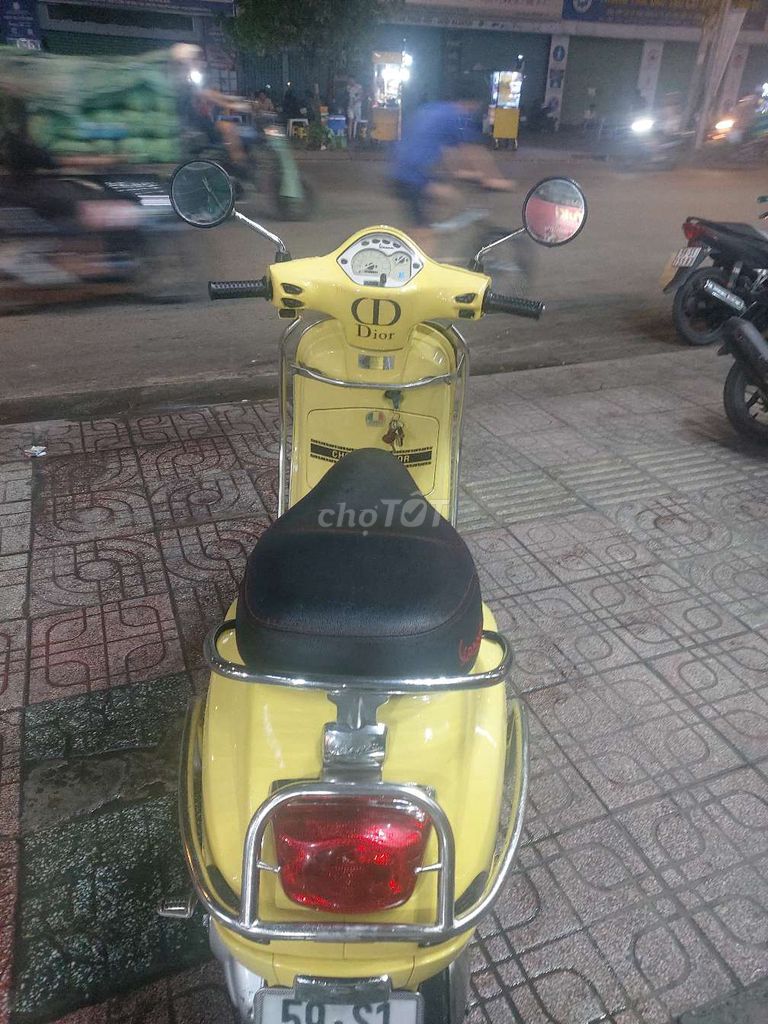 Vespa Lx125 Cọp Thẻ Ph0T0. Mua bán Xe máy tại Quận 7 Tp Hồ Chí Minh được đăng bởi Huy hình 8