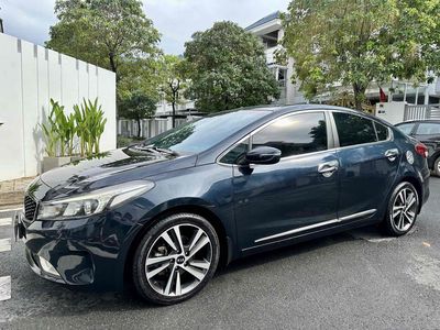 Kia Cerato 2018 1.6 AT - 110000 km. Mua bán Ô tô tại Thành phố Biên Hòa Đồng Nai được đăng bởi Luxury AUTO 