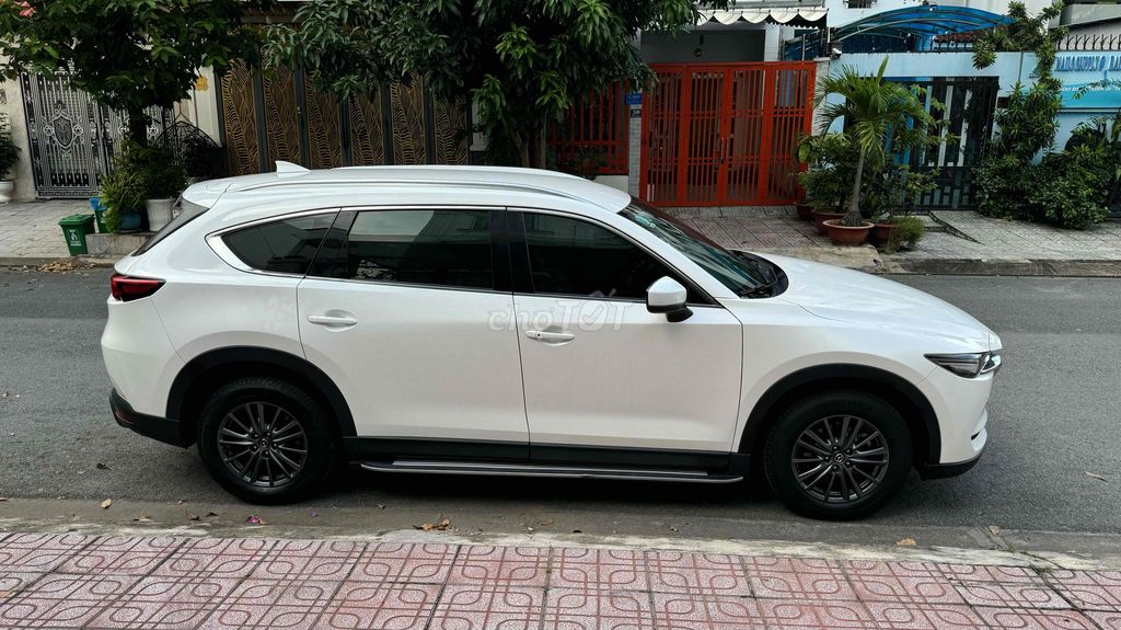 Mazda CX 8 2021 2.5 AT - 94000 km. Mua bán Ô tô tại Huyện Bình Chánh Tp Hồ Chí Minh được đăng bởi TAN THANH AUTO hình 6