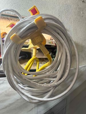 dây cáp mạng dài 20m sẵn 2 đầu mới ko dùng đến. Mua bán Phụ kiện (Màn hình, Chuột...) tại Quận Nam Từ Liêm Hà Nội được đăng bởi long 