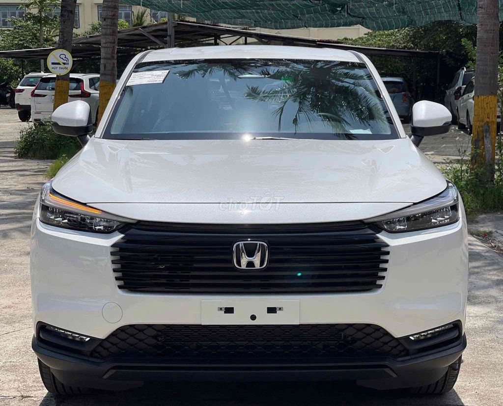 Honda HR-V G Trắng giao ngay. Mua bán Ô tô tại Huyện Hoài Đức Hà Nội được đăng bởi Thành Long Honda Hà Nội hình 1