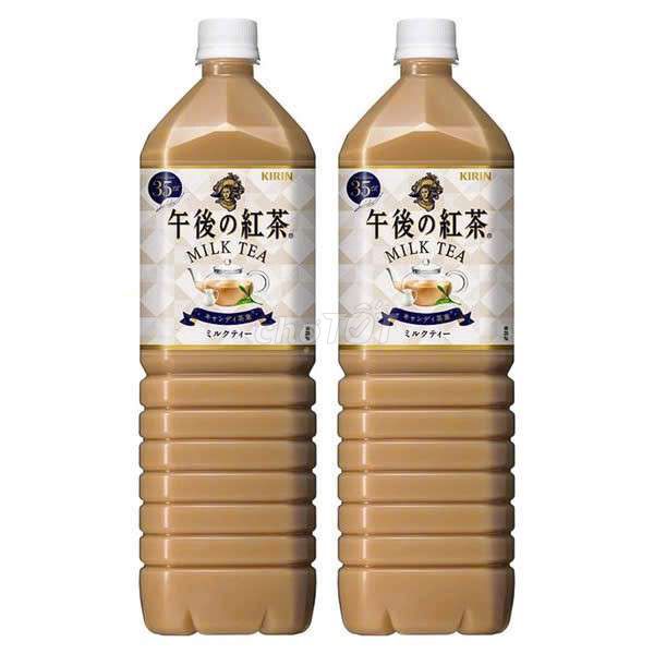 Trà sữa KIRIN Hồng trà sữa 1.5L. Mua bán Đồ ăn, thực phẩm và các loại khác tại Quận Long Biên Hà Nội được đăng bởi tổng kho gia dụng  hình 1
