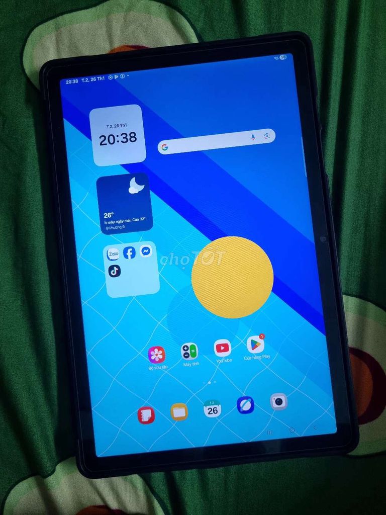 Samsung Tab A9 Plus 11 inch 8GB/128GB 99%. Mua bán Máy tính bảng tại Quận 11 Tp Hồ Chí Minh được đăng bởi pin hình 1