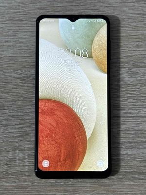 Samsung A12 Màu Đen, Máy Đẹp