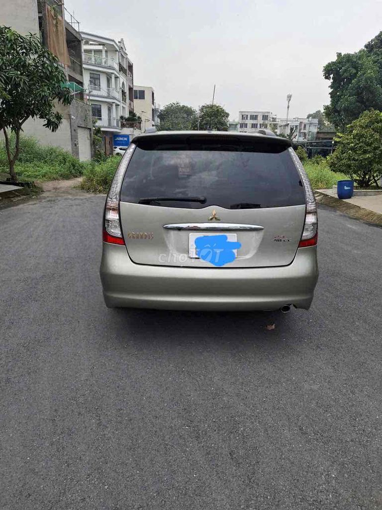 gia đình cần bán một xe grandis 2009 ngay chủ. Mua bán Ô tô tại Quận 12 Tp Hồ Chí Minh được đăng bởi phan hoang minh hình 6