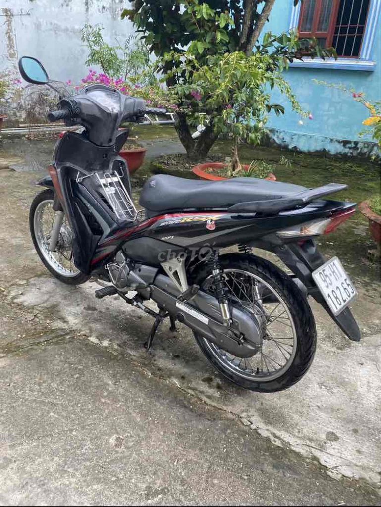 Wave rsx fi tiết kiệm nhiên liệu máy êm nồi bốc. Mua bán Xe máy tại Quận Bình Thuỷ Cần Thơ được đăng bởi Thành Đạt hình 3