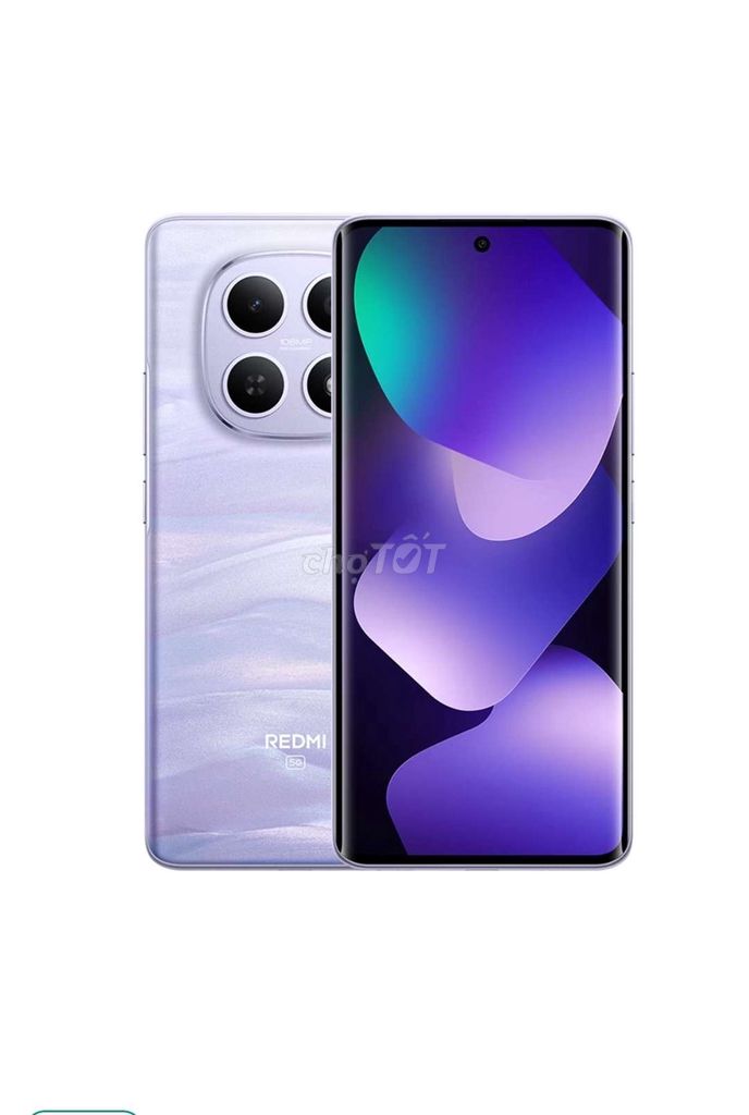 Xiaomi Redmi not 15 5g Tím Đã sử dụng. Mua bán Điện thoại tại Thành Phố Đồng Hới Quảng Bình được đăng bởi Côngg'x Hoann'x hình 1