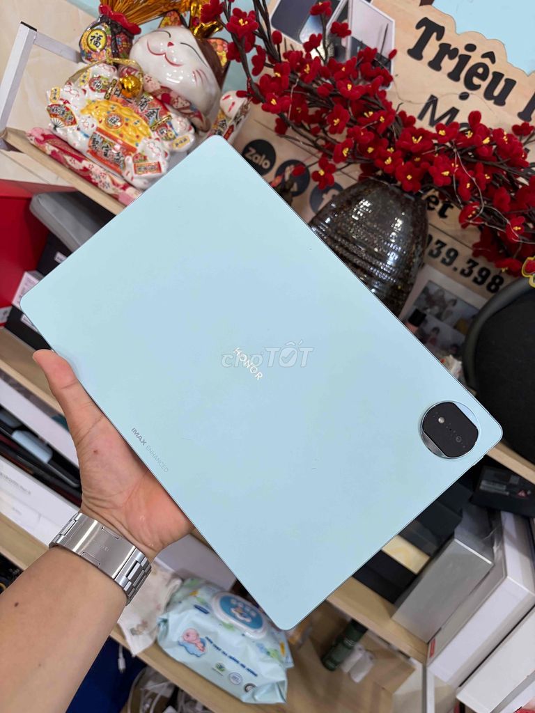 Honor Magic Pad 2 12/256GB mỏng bền đẹp. Mua bán Máy tính bảng tại Quận Bình Tân Tp Hồ Chí Minh được đăng bởi Triệu Phúc hình 1