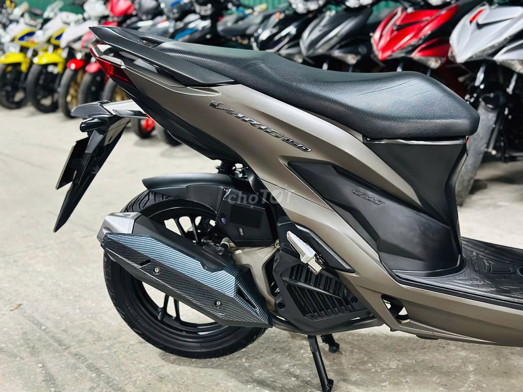 XE MÁYTHANH TÙNG_VARIO 150 XÁM TRẢ TRC 8TR CÓ XE. Mua bán Xe máy tại Quận Nam Từ Liêm Hà Nội được đăng bởi THANH TÙNG hình 6