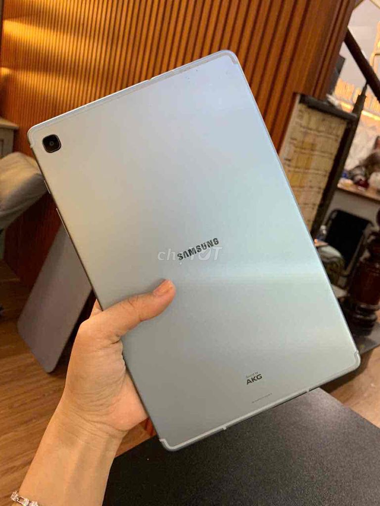 ss galaxy Tab S6 Lite 64Gb Gray Có sim zin đẹp 99