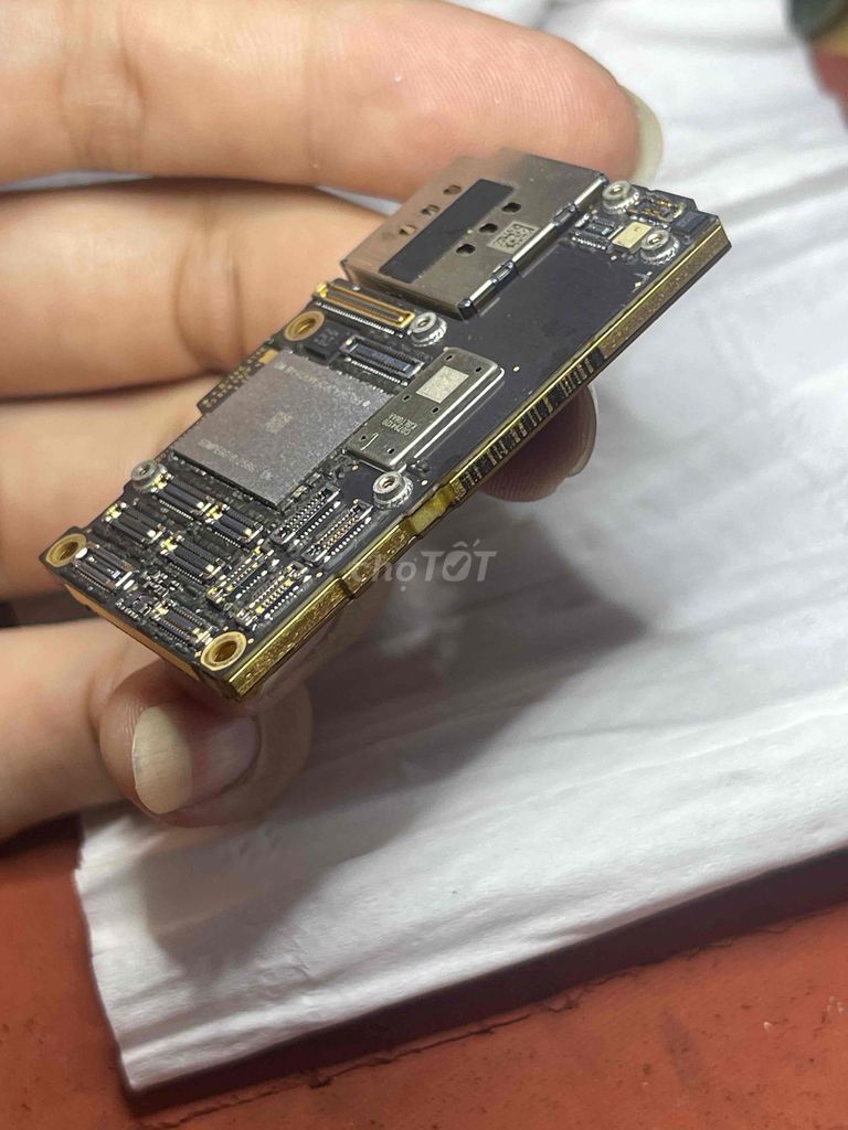 Mainboard iPhone 11 Pro Max 256GB Không Face ID. Mua bán Linh kiện (RAM, Card...) tại Quận Đống Đa Hà Nội được đăng bởi Nguyễn Hữu Minh hình 1